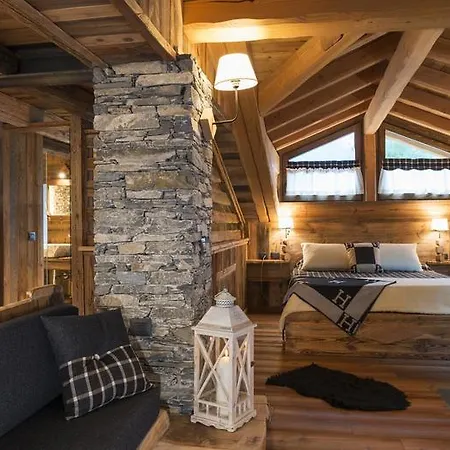 Anisor - Parblanc Bed and breakfast