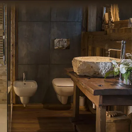 Couette-café Anisor - Parblanc 4*