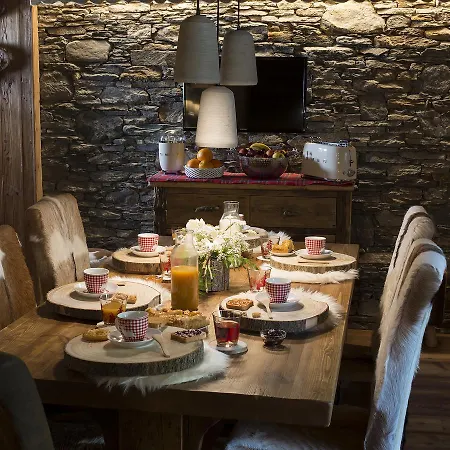 Anisor - Parblanc 4*