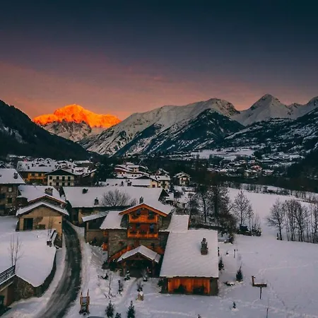 Anisor - Parblanc 4*
