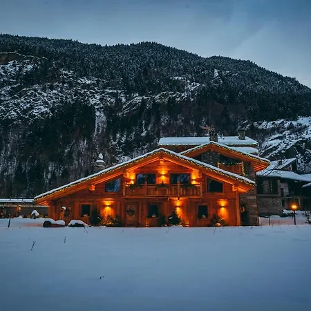 Anisor - Parblanc Bed and breakfast 4*