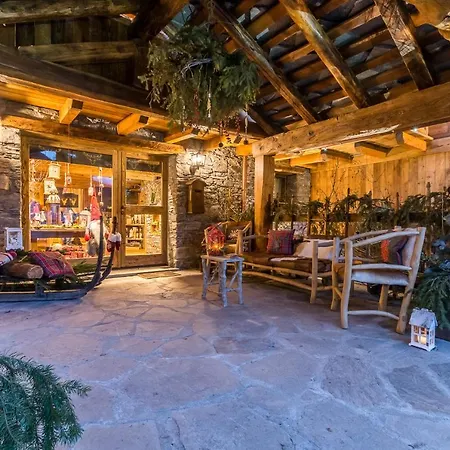 Anisor - Parblanc Bed & Breakfast La Salle