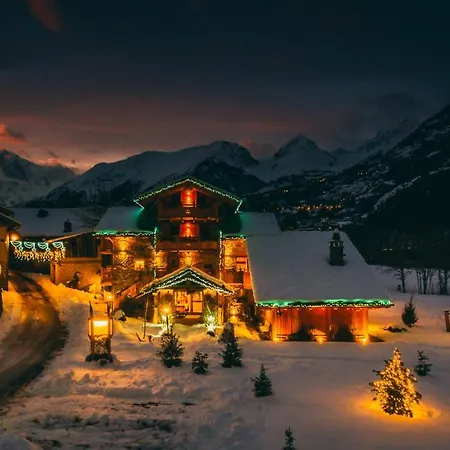 Bed and breakfast Anisor - Parblanc La Salle