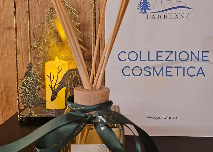 Alojamento de Acomodação e Pequeno-almoço Anisor - Parblanc La Salle