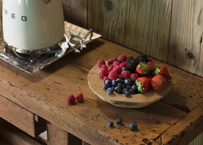 Alojamento de Acomodação e Pequeno-almoço Anisor - Parblanc La Salle