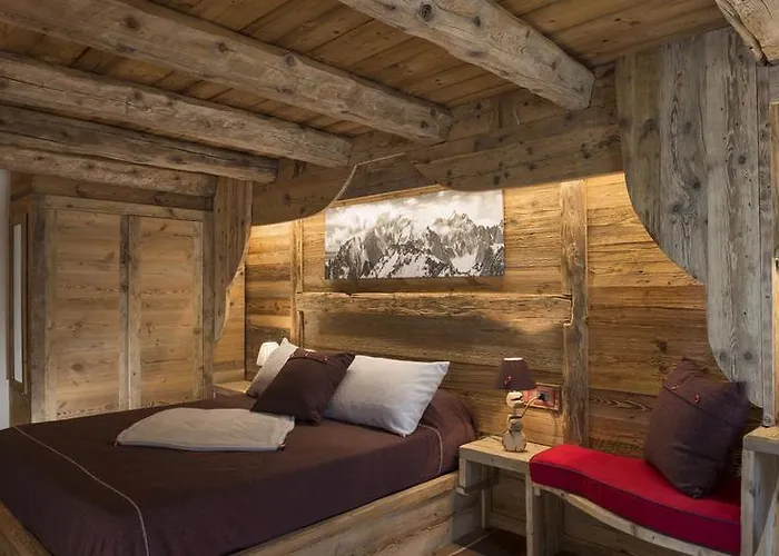 住宿加早餐酒店 Anisor - Parblanc 喇沙