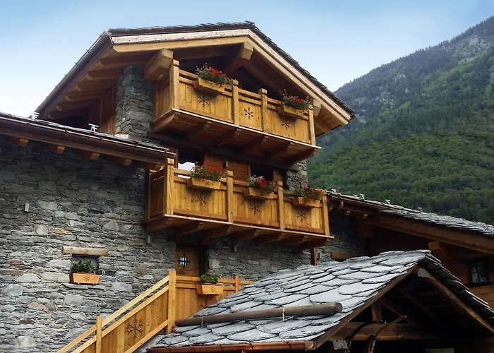 住宿加早餐酒店 Anisor - Parblanc 喇沙