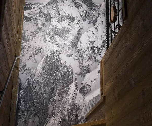 住宿加早餐酒店 Anisor - Parblanc 4*