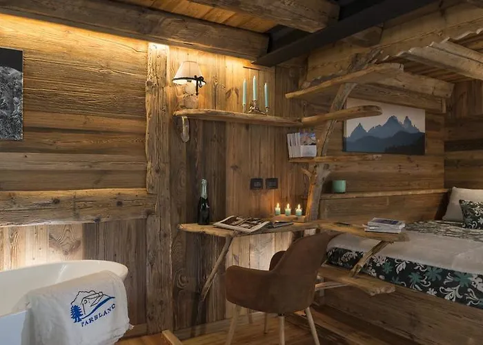 Anisor - Parblanc 4*