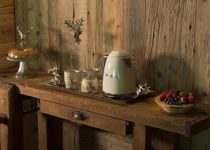 Anisor - Parblanc 4* 喇沙