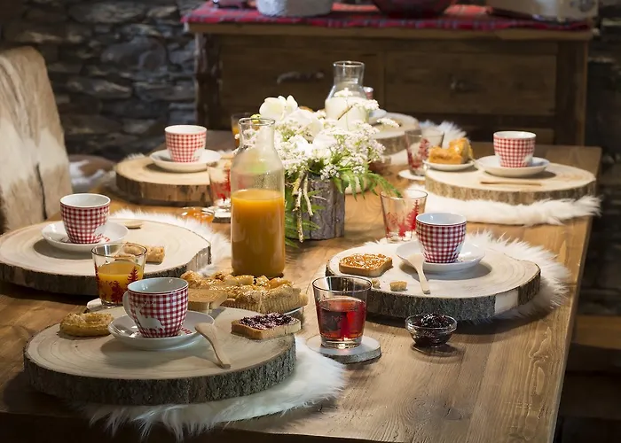 Anisor - Parblanc 4*