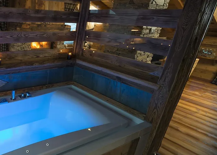 住宿加早餐酒店 Anisor - Parblanc 喇沙