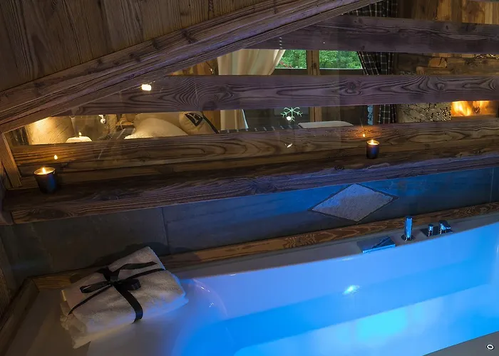 Anisor - Parblanc 住宿加早餐酒店 喇沙