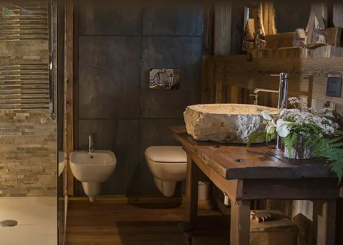 Alojamento de Acomodação e Pequeno-almoço Anisor - Parblanc 4*