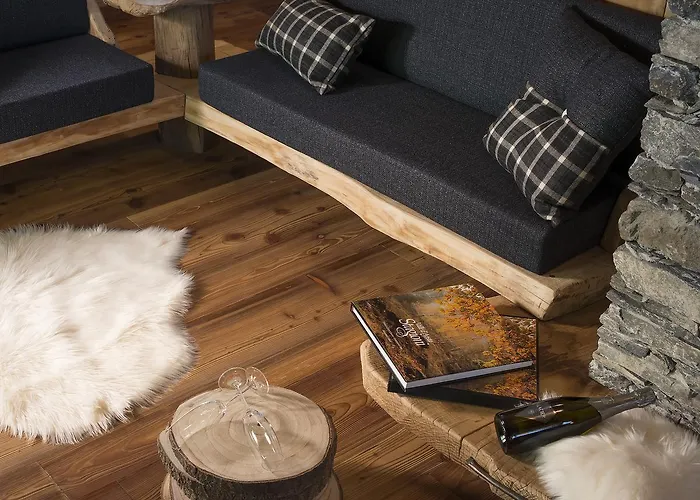 Anisor - Parblanc 住宿加早餐酒店