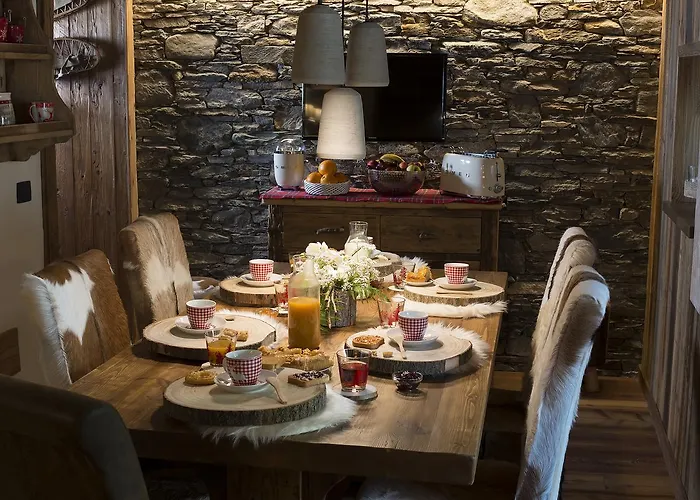 Anisor - Parblanc 4*