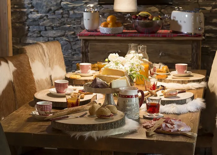 Anisor - Parblanc 住宿加早餐酒店 4*