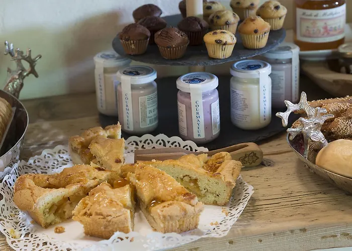 Anisor - Parblanc 住宿加早餐酒店