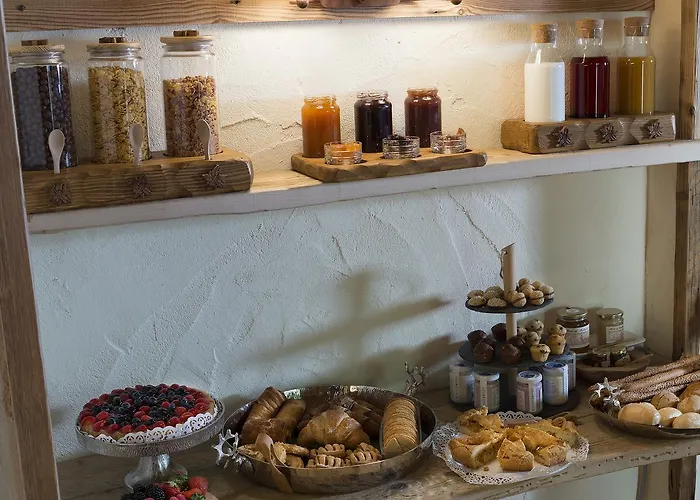 住宿加早餐酒店 Anisor - Parblanc 喇沙