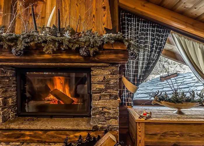 住宿加早餐酒店 Anisor - Parblanc 4*