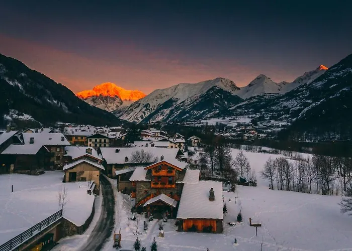 Anisor - Parblanc 4*