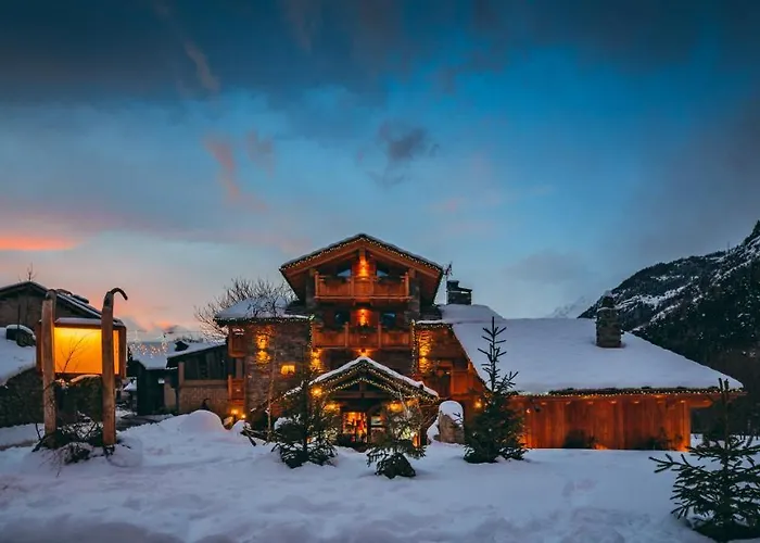 住宿加早餐酒店 Anisor - Parblanc