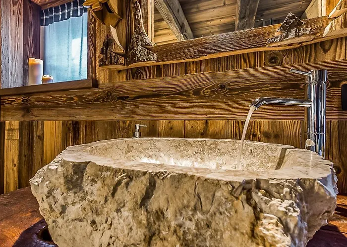 Anisor - Parblanc 住宿加早餐酒店 喇沙